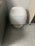 石頭（roborock）掃地機器人掃拖一體 P20 Ultra 掃拖洗烘一體機熱水洗拖布擦地拖地洗地機P20極光增強【升級版】 曬單實(shí)拍圖