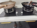 康佳（KONKA）【國家補貼】燃氣灶煤氣灶雙灶具 5.2kW九孔鴛鴦火臺式嵌入式 鋼化玻璃灶臺 JZT-B900Y（天然氣） 曬單實(shí)拍圖