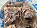 內蒙古多肉羊蝎子原切羊肉錫林郭勒乳羔羊清真羊脊骨火鍋食材 多肉羊脊骨3斤（多肉） 曬單實(shí)拍圖