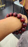 譚木匠印尼小葉紫檀滿(mǎn)金星手串男女雞血紅檀香沉香木料手鏈女108 畢業(yè)級滿(mǎn)金星小葉紫檀15mm 曬單實(shí)拍圖