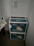 babycare木法沙的王國拉拉褲箱裝加大號XXXXL44片(大于19kg)尿不濕透氣 曬單實(shí)拍圖
