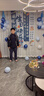 FILA【斐暖科技】斐樂(lè )兒童長(cháng)袖T恤2025冬季保暖透氣運動(dòng)上衣 曬單實(shí)拍圖