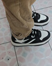 安踏街頑2丨王一博同款板鞋男鞋夏季輕質(zhì)厚底休閑鞋輕便耐磨運動(dòng)鞋男 曬單實(shí)拍圖