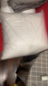恒源祥純棉抱枕芯 萬(wàn)能方形沙發(fā)靠墊內膽 45 50 55枕頭芯酒店單只一對裝 一對裝-立體邊 65cm*65cm 含枕芯 曬單實(shí)拍圖