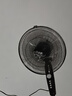 志高（CHIGO）電風(fēng)扇落地扇家用臺式夏天小宿舍遙控立式搖頭工業(yè)大風(fēng)力電扇 16英寸機(jī)械五葉三檔定時1.7米線 曬單實(shí)拍圖