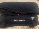 HELLY HANSEN, HHhh25冬經(jīng)典款crew航海系列鴨絨發(fā)熱內里保暖可收納帽短款羽絨服 黑色 M 曬單實(shí)拍圖