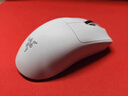 雷蛇（Razer）毒蝰V3pro專(zhuān)業(yè)版無(wú)線(xiàn)鼠標 8K 電競游戲輕量化 cs2 三角洲打瓦 LOL Faker冠軍同款推薦 無(wú)線(xiàn)電競 白 曬單實(shí)拍圖