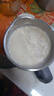 九陽(yáng)（Joyoung）免手洗預約豆漿機變頻輕音低嘌呤漿1.2L大容量2-4人用可做豆花家用破壁機料理機K7 Pro(遠航灰) 曬單實(shí)拍圖