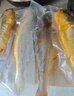鴻順三去黃花魚(yú)800g/2條 去鱗去腮去內臟 生鮮魚(yú)類(lèi) 海鮮 大黃魚(yú) 曬單實(shí)拍圖