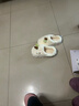 樂(lè )拖小蘋(píng)果 棉拖鞋女冬季室內家居家用毛毛絨保暖厚底阻滑可愛(ài)拖鞋 曬單實(shí)拍圖