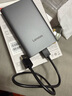 聯(lián)想（Lenovo）2TB 移動(dòng)硬盤(pán)F508 USB3.2Gen1  2.5英寸機械硬盤(pán) 筆記本電腦外接  文件照片備份 外置存儲 曬單實(shí)拍圖