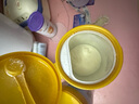 君樂(lè )寶（JUNLEBAO）奶粉1段恬適嬰幼兒配方牛奶粉800g/罐 小分子蛋白+含乳鐵蛋白 曬單實(shí)拍圖