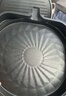 美的（Midea）電餅鐺家庭用雙面加熱上下盤(pán)可拆洗煎餅鐺煎烤機烙餅鍋早餐機加深烤盤(pán)大火力大尺寸電餅檔JKC3078 曬單實(shí)拍圖