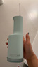 米家小米立式?jīng)_牙器洗牙器水牙線(xiàn) F300薄荷綠 創(chuàng  )新散射脈沖 4檔模式3種噴嘴  七夕情人節禮物 曬單實(shí)拍圖