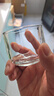【拍1發(fā)8】加厚水晶玻璃扳指杯主人茶杯不燙手個(gè)人專用養(yǎng)生杯 【8個(gè)裝】加厚不掛漬扳指杯(85ML) 曬單實(shí)拍圖