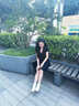 Lily Wei【落花浮夢(mèng)】法式漆皮時(shí)尚簡(jiǎn)約踝靴高跟氣質(zhì)時(shí)裝靴大碼 米白色【跟高10cm】 單層 36 曬單實(shí)拍圖