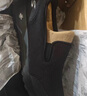斯凱奇（Skechers）男鞋秋季一腳蹬透氣健步鞋舒適休閑鞋緩震低幫懶人 黑色/BLK 41 曬單實(shí)拍圖