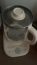 蘇泊爾（SUPOR）養生壺 1.5L大容量 煮茶器花茶壺 恒溫水壺燒水壺電熱水壺 辦公室保溫煮茶壺 SW-15YJ02B 曬單實(shí)拍圖