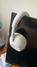 索尼（SONY）WH-1000XM6【政府補貼】頭戴式無(wú)線(xiàn)降噪耳機 AI智能降噪 鉑金銀 十一出游季 中秋送禮 曬單實(shí)拍圖