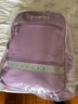 新秀麗（Samsonite）學(xué)生書(shū)包兒童雙肩包女孩高顏值背包1-5年級抗菌減負大容量TU6 曬單實(shí)拍圖