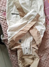駱駝（CAMEL）風(fēng)暴戶(hù)外暴雨防水沖鋒衣女三合一工裝外套登山服   S 曬單實(shí)拍圖