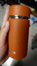 希樂(lè )保溫杯316不銹鋼迷你口袋杯女士戶(hù)外隨手杯學(xué)生兒童輕巧便攜杯子 曬單實(shí)拍圖