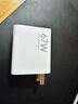 小米 原裝 67W充電器 線充套裝 65W快充 適用小米/ultra/紅米redmi手機(jī)/K70 曬單實拍圖