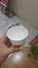 日輝 一次性紙杯子定制印刷企業(yè)廣告商務(wù)紙杯定制印logo家用紙杯定做 7盎司加厚2000只【320g】 曬單實(shí)拍圖