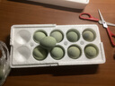 京喜加皮蛋松花蛋40-50g無鉛工藝涼拌煲粥早餐買菜生鮮包郵食品超市新鮮 10枚 曬單實拍圖