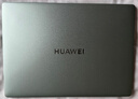 華為MateBook 14 店鋪預裝Windows版 輕薄筆記本電腦 2.8K OLED觸控屏 酷睿UItra5 32G 1T 原野綠 曬單實(shí)拍圖