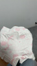 巴拉巴拉女童內褲棉兒童四角短褲小童中大童親膚不夾PP寶寶平角底褲三條裝 白紅色調00316 - 3條 120 cm 曬單實(shí)拍圖