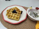 加點(diǎn)滋味高鈣捏捏松餅粉100g預拌粉銅鑼燒華夫餅添加進(jìn)口乳粉快速早餐 曬單實(shí)拍圖