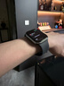 Apple/蘋果 Watch S11 智能手表GPS款42毫米深空灰色鋁金屬表殼黑色運動型表帶S/M MEUG4CH/B 曬單實拍圖