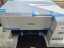愛(ài)普生（EPSON） L3251  L3253 L3256 L1259 墨倉式彩色家用小型打印機無(wú)線(xiàn)遠程辦公一體機噴墨照片復印掃描多功能 【官配款】L3251 (無(wú)線(xiàn)打印掃描復印三合一) 標配（自帶一 曬單實(shí)拍圖