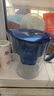 碧然德（BRITA） 過(guò)濾凈水器 家用濾水壺 凈水壺 海洋系列 3.5L藍色 一壺3芯裝 環(huán)保加固包裝 曬單實(shí)拍圖