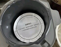 美的（Midea）【國家補貼】電壓力鍋6L大容量0氟球膽釜家用電飯煲高壓鍋5-8人全自動(dòng)智能預約遠紅外加熱MY-E6923 曬單實(shí)拍圖