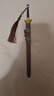 臥虎藏龍2影視周邊 青冥寶劍帶鞘金屬兵器模型合金擺件玩具22cm 青冥寶劍22CM新版 贈展架滿(mǎn)兩件減4元 曬單實(shí)拍圖