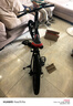 鳳凰（Phoenix）兒童自行車(chē)山地車(chē)男女學(xué)生腳踏車(chē)6-15歲童車(chē) 霸道 黑紅色 20寸 曬單實(shí)拍圖