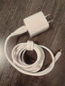 圖拉斯小冰塊Pro【更配新機(jī)40W】蘋果17充電器iPhone17promax充電頭45w氮化鎵套裝40w低溫35w快充線16 【星光白套裝】45W單頭+1.68米快充線 熱銷第一再升級｜超導(dǎo)鰭控溫黑 曬單實拍圖