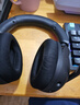 索尼（SONY）INZONE 英縱 H5 輕量化頭戴式無(wú)線(xiàn)電競游戲耳機 360空間音效 PS5理想搭檔 虛擬7.1聲道 WH-G500 黑色 2.4GHz無(wú)線(xiàn)連接+有線(xiàn)連接 曬單實(shí)拍圖