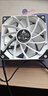 臺達 ak12b  12厘米機箱風(fēng)扇  散熱器風(fēng)扇低音工業(yè)級散熱智能溫控 散熱風(fēng)扇水冷排風(fēng)扇cpu散熱器 【工包】AK12B/白色 曬單實(shí)拍圖