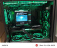 愛(ài)國者（aigo）星璨EV 1000W白金牌 黑 ATX3臺式機箱電源 全A級日系電容/PPLP&80PLUS認證/一鍵超頻/穩壓5090 曬單實(shí)拍圖