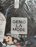 GENIOLAMODE森馬集團短袖T恤男純棉卡通印花t恤寬松休閑舒適百搭五分短袖 曬單實(shí)拍圖