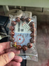 玉海云瑤海南黃花梨木手串霸氣虎皮紋高油密文玩念佛珠送男女友禮物15mm 曬單實拍圖