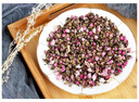 匠界養生茶桃花干125g新花特級桃花干桃花瓣優(yōu)選泡茶泡水花苞花草茶 曬單實(shí)拍圖
