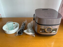 美的（Midea）電飯煲家用1-2人小容量2L立體IH電磁加熱小型多功能迷你煮飯鍋智能預約電飯鍋國家補貼CFB2030H 曬單實(shí)拍圖