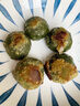 艾草糍粑正宗手工湖南特產(chǎn)青團糯米糍不加糖營(yíng)養粗糧雜糧粑粑年糕 艾草糍粑 嘗鮮裝16個(gè) 曬單實(shí)拍圖