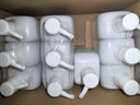 潔芙柔抗菌洗手液520mL*3 醫(yī)用LK利康清潔殺菌消毒滋潤水洗泡泡兒童護(hù)手 曬單實(shí)拍圖