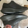 斯凱奇（Skechers）男鞋輕奇跑步鞋經(jīng)典舒適運動(dòng)鞋旅游戶(hù)外減震休閑鞋輕便894220 全黑色/BBK 42 曬單實(shí)拍圖