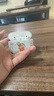 麥巴盾趣味搞怪卡通蠟筆小新適用于蘋(píng)果藍牙耳機4代保護殼新款airpods pro二代保護套硅膠磨砂軟殼男女款 黑色小新【磨砂軟殼】 Airpods pro3代保護套 曬單實(shí)拍圖